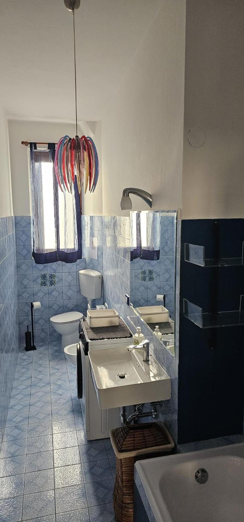 Privatunterkunft - 20 Min A Piedi Dal Centro